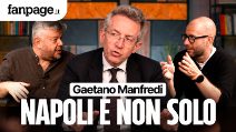 "Napoli non la regaliamo a nessuno." Manfredi senza filtri: turismo, Bagnoli e politica nazionale