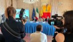 Presentati i nuovi camion rifiuti con intelligenza artificiale del Comune di Napoli