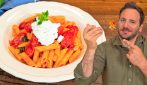 PASTA AL BRUCIO