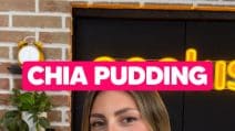 CHIA PUDDING: la colazione FRESCA e CREMOSA che si prepara in 10 minuti
