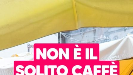CUCCUMELLA NAPOLETANA: il vero caffè napoletano, come non lo hai mai provato!