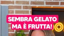 Prova la FROZEN BOWL: super FRESCA e COLORATA, sembra UN GELATO!