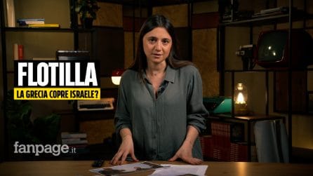 Così la Grecia ha protetto l’assalto israeliano alle navi della Flotilla