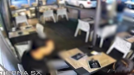 Coppia va via senza pagare al ristorante di sushi al Vomero: i proprietari mettono il video sui social