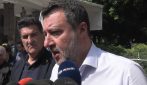 Salvini difende la sua proposta di revoca della cittadinanza: "Andiamo avanti a prescindere dai fatti di Modena"