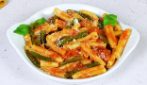 PASTA CON I FAGIOLINI: il piatto estivo leggero e fragrante!