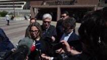 "Ti taglio la gola": tensione all'udienza per il femminicidio di Martina Carbonarocarbonaro