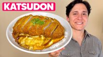 Katsudon: il vero comfort food giapponese
