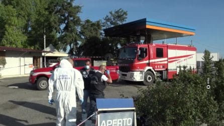Quattro migranti morti in un’auto nel cosentino: potrebbero essere stati uccisi e carbonizzati