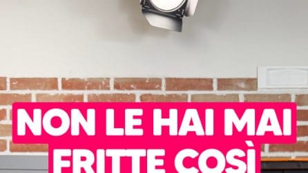 MELANZANA STICKS: i bastoncini croccanti fuori e morbidi dentro!