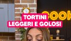 TORTINI ALLO YOGURT: super LEGGERI e GOLOSI, li prepari la sera prima!