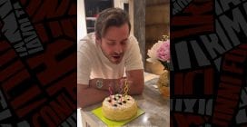 Chiara Ferragni festeggia il compleanno del fidanzato Jose Hernandez