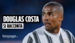 Douglas Costa: “In Serie D al Chievo ho visto un altro calcio, la Juve con Allegri era devastante”