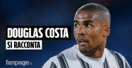 Douglas Costa: “In Serie D al Chievo ho visto un altro calcio, la Juve con Allegri era devastante”