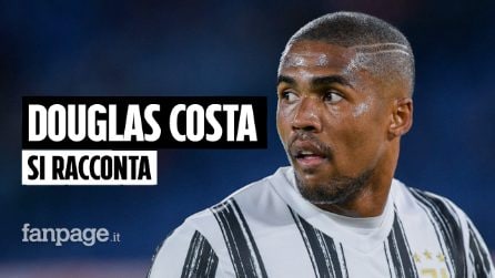Douglas Costa: “In Serie D al Chievo ho visto un altro calcio, la Juve con Allegri era devastante”