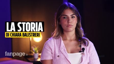 Chiara Balistreri: "Chiusa in comunità dopo le botte del mio ex, violenze anche con un guinzaglio"