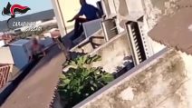 Carabinieri trovano e salvano una donna che minaccia il suicidio a Olbia