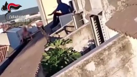 Carabinieri trovano e salvano una donna che minaccia il suicidio a Olbia
