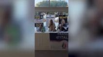 “Cerchiamo voti sottobanco, anche a campagna elettorale chiusa”: la frase della candidata Fdi a Portici alla presenza di Sangiuliano