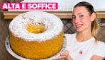CHIFFON CAKE