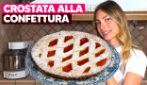 CROSTATA CON CONFETTURA