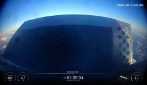 Starship, il momento in cui il razzo di SpaceX esplode nell’Oceano Indiano