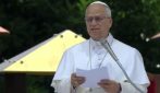 Terra Fuochi: Papa in visita ad Acerra, 'qui per raccogliere le lacrime, scegliamo la giustizia