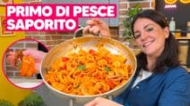 CALAMARATA ALLA NAPOLETANA: il segreto per un sughetto perfetto che sa di estate!