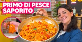 CALAMARATA ALLA NAPOLETANA: il segreto per un sughetto perfetto che sa di estate!