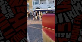 Rissa al porto di Capri, schiaffi, calci e spintoni tra turisti: interviene la Guardia Costiera