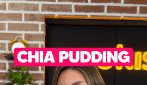 CHIA PUDDING: a FRESH and CREAMY BREAKFAST ready in 10 MINUTES!