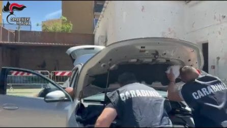Rosalia e Biancaneve, il linguaggio dei narcos della cocaina a Roma e il laboratorio in Calabria