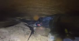 Intrappolate in una grotta in Laos, corsa contro il tempo per salvare 7 persone: il video