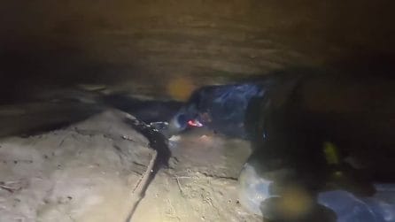 Intrappolate in una grotta in Laos, corsa contro il tempo per salvare 7 persone: il video