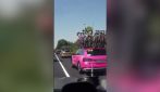 Fanpage dentro il Giro d'Italia: a bordo dell'ammiraglia Tudor Pro Cycling