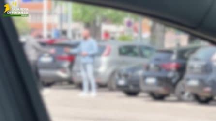Verona, arrestato un usuraio: le immagini della Guardia di Finanza