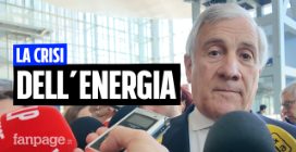 Crisi energia, Tajani: "Non mi aspetto mesi di sacrifici, guardare anche bicchiere mezzo pieno"