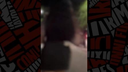 Taormina, auto travolge la folla all'uscita da una discoteca