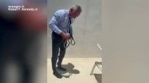 Robert F. Kennedy Jr. e i serpenti
