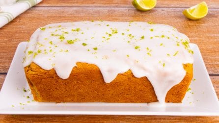 AVOCADO POUND CAKE: a super soft dessert for a healthy snack!