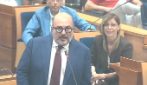 Cpr Castelvolturno, Sangiuliano attacca il M5S in Consiglio regionale Campania