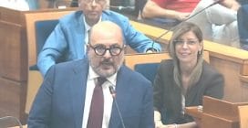 Cpr Castelvolturno, Sangiuliano attacca il M5S in Consiglio regionale Campania