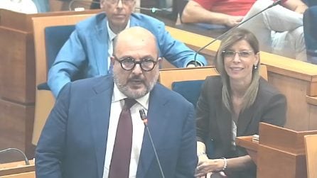 Cpr Castelvolturno, Sangiuliano attacca il M5S in Consiglio regionale Campania