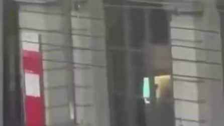 Uomo armato aggredisce con un coltello le persone nella stazione di Winterthur