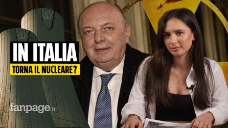 Il nucleare sta per tornare in Italia: il piano del governo Meloni e cosa dice la nuova legge delega