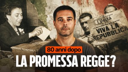 L’Italia compie 80 anni: cosa resta della Repubblica che ci avevano promesso?
