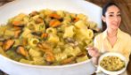 Pasta e patate con le cozze: un grande classico della cucina di mare.