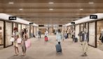 La nuova stazione ferroviaria Napoli Centrale in piazza Garibaldi: progetto Grandi Stazioni Retail