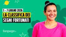 I segni più fortunati nell'oroscopo della settimana dall'1 al 7 giugno 2026, la classifica