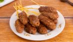QOFTE ALBANESI: sfiziose polpette di carne speziate, morbidissime!